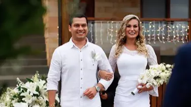 Marido diz que Andressa Urach está internada após surto em que ameaçou