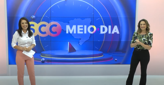 Confira a edição completa do SCC Meio Dia 30 12 2021