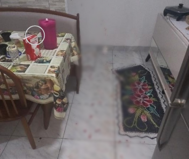 Fotos Mostram Interior Da Casa Onde Menina De Sete Anos Foi Morta Pelo