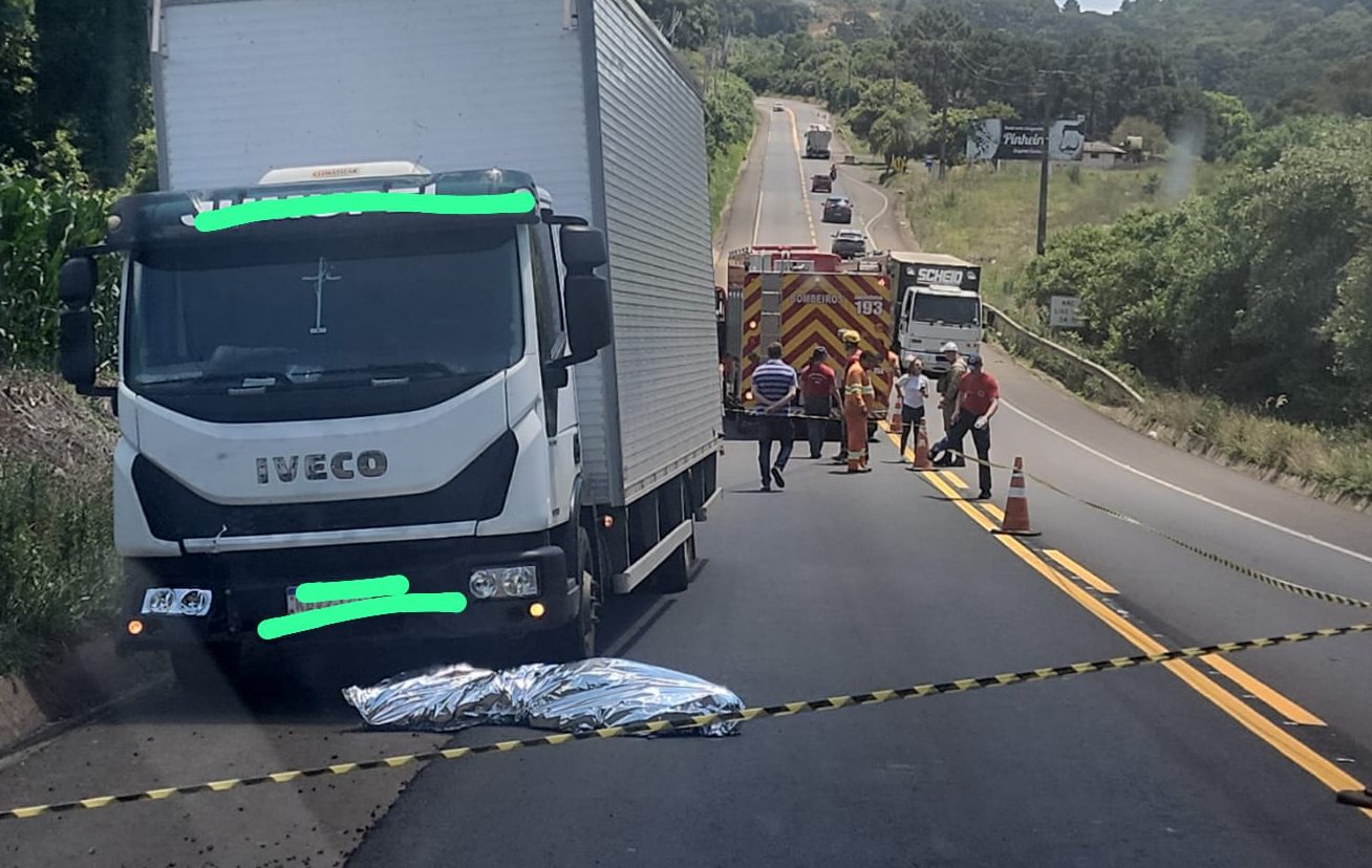 Funcion Rio Que Atuava Em Manuten O Da Sc Morre Atropelado