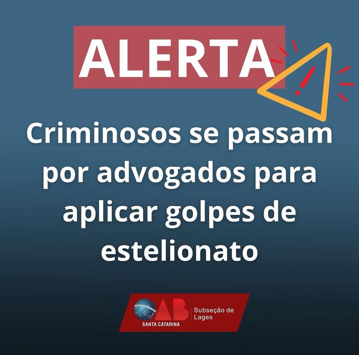 Criminosos Se Passam Por Advogados Para Aplicar Golpes