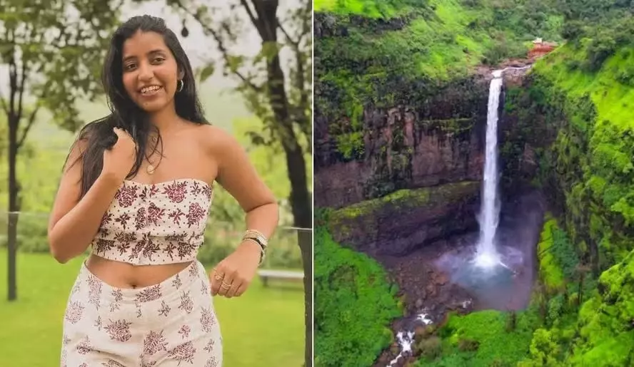 Influenciadora Morre Ap S Cair De Cachoeira Durante Grava O