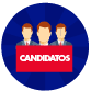 Categoria CANDIDATOS