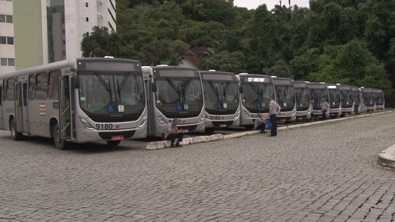 Transporte público de Blumenau retorna na terça-feira (25)