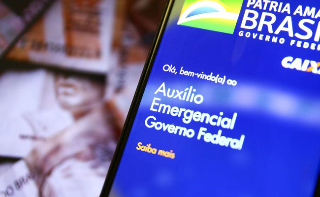 Caixa Econômica começa a pagar auxílio emergencial extensão (AEE) nesta quarta-feira (30)