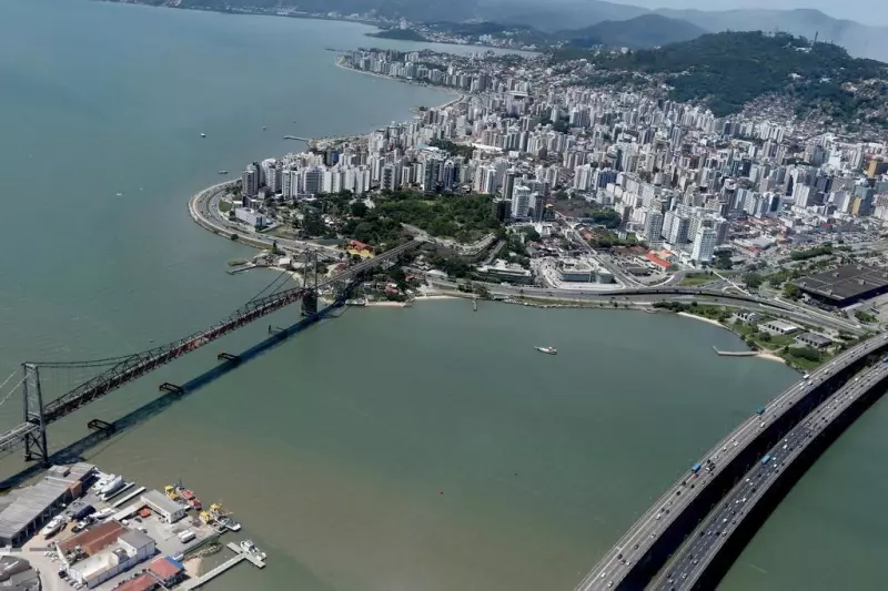Foto: Prefeitura de Florianópolis, divulgação