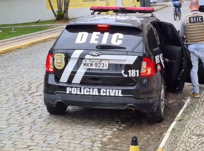 Foto: Polícia Civil