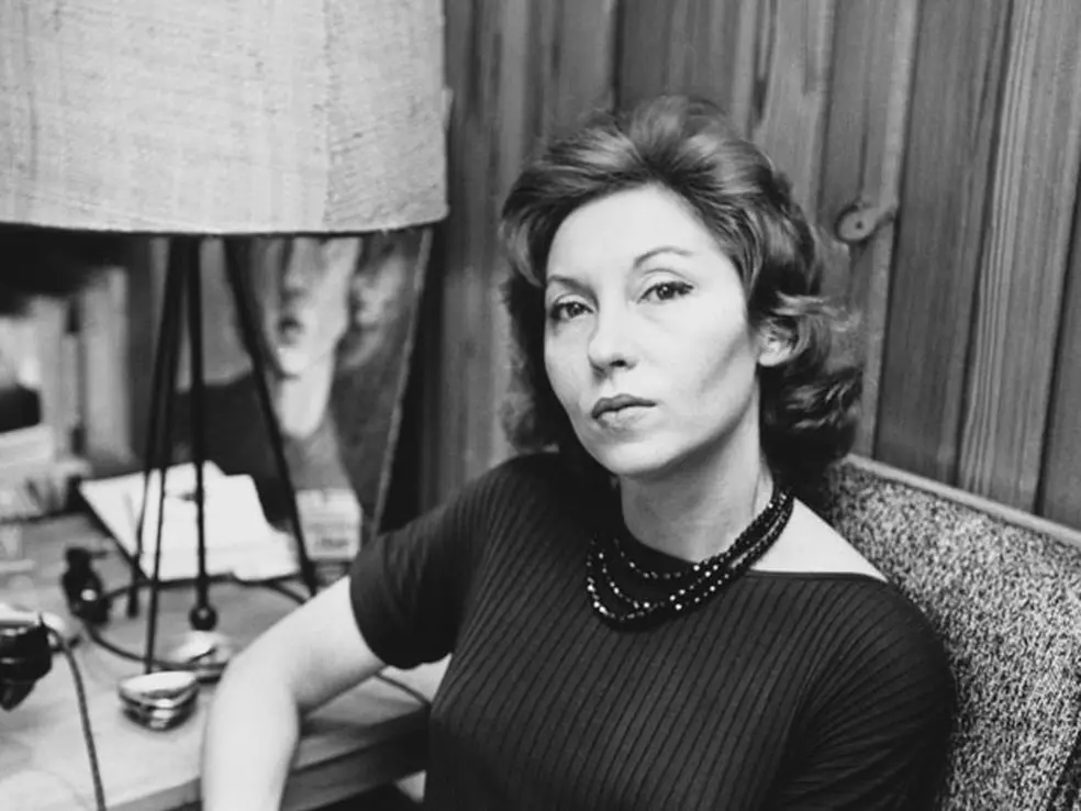 Clarice Lispector, uma das escritoras mais importantes do Brasil.  Foto: Divulgação/Rocco