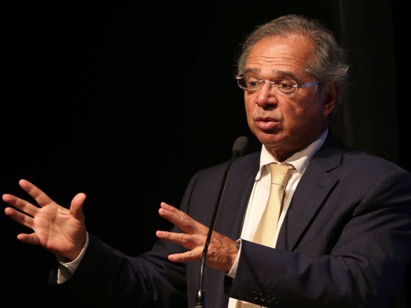 O ministro da Economia, Paulo Guedes. Foto: Wilson Dias/Agência Brasil