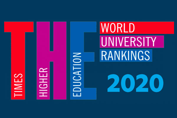 Universidades catarinenses ficam entre as melhores do mundo no ranking da organização Times Higher Education
