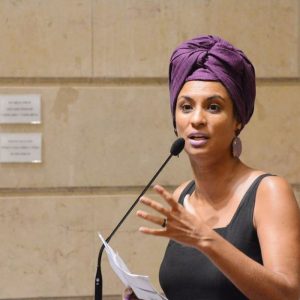 A vereadora Marielle Franco foi morta a tiros em 2018 | Foto: Agência Brasil