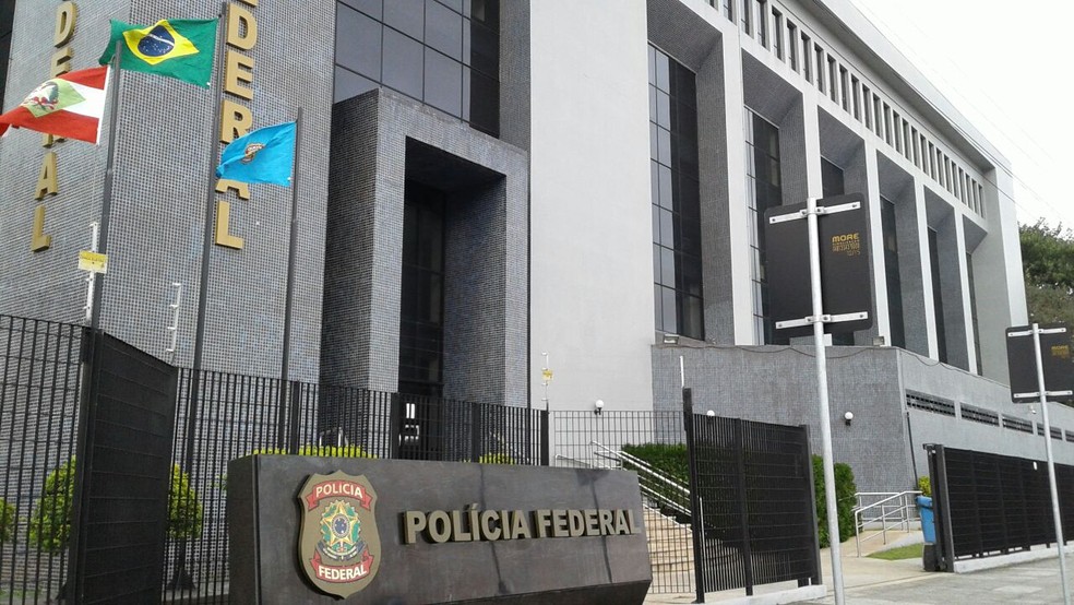 Foto: Divulgação- Polícia Federal