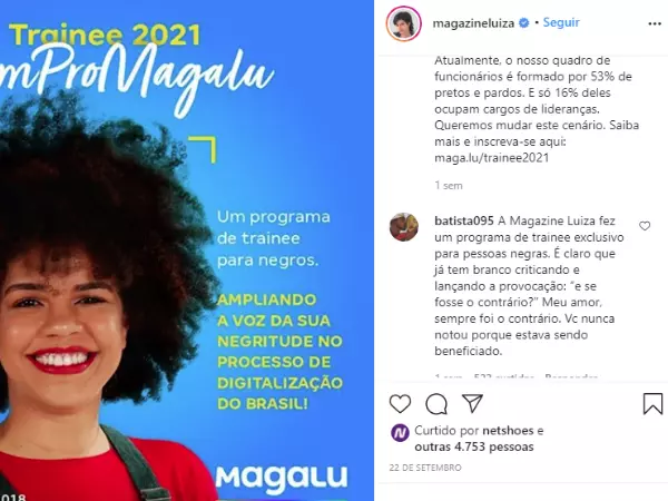 Foto: Instagram / Reprodução