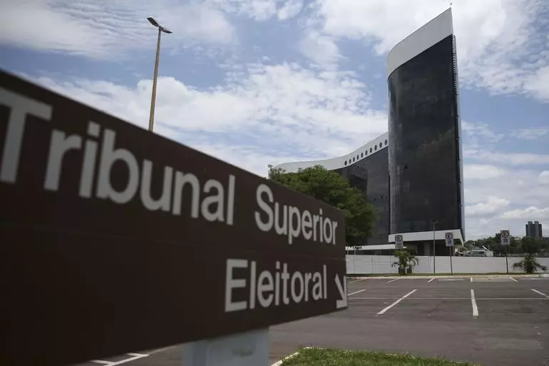 Tribunal Superior Eleitoral. Foto: José Cruz, Agência Brasil