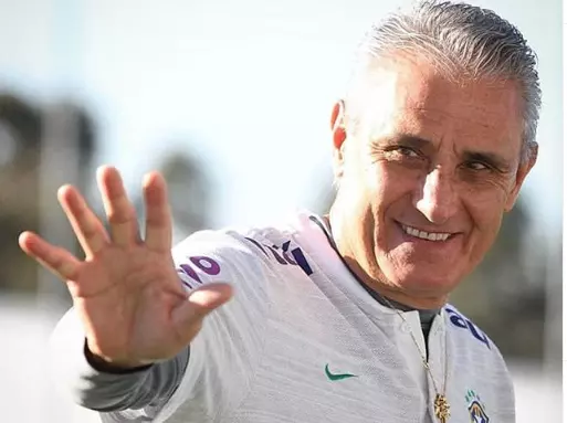 Tite. Foto: Instagram, Reprodução