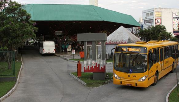 Ônibus em Criciúma poderão circular com 60% da capacidade