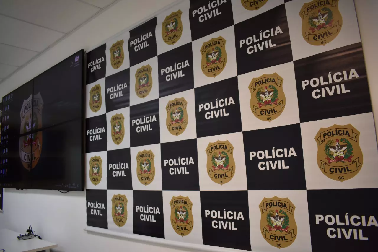 Foto: Polícia Civil / Divulgação.