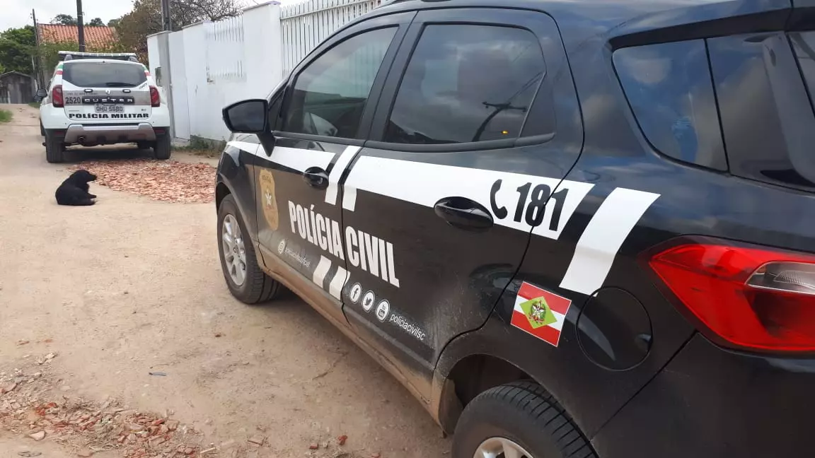 Foto Polícia Civil, divulglação