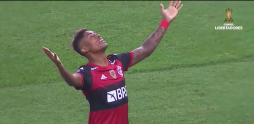 Bruno Henrique volta ao Flamengo somente em 2023. Foto: Reprodução