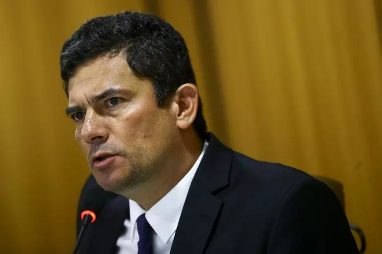 Sergio Moro. Foto: Marcelo Camargo/Agência Brasil