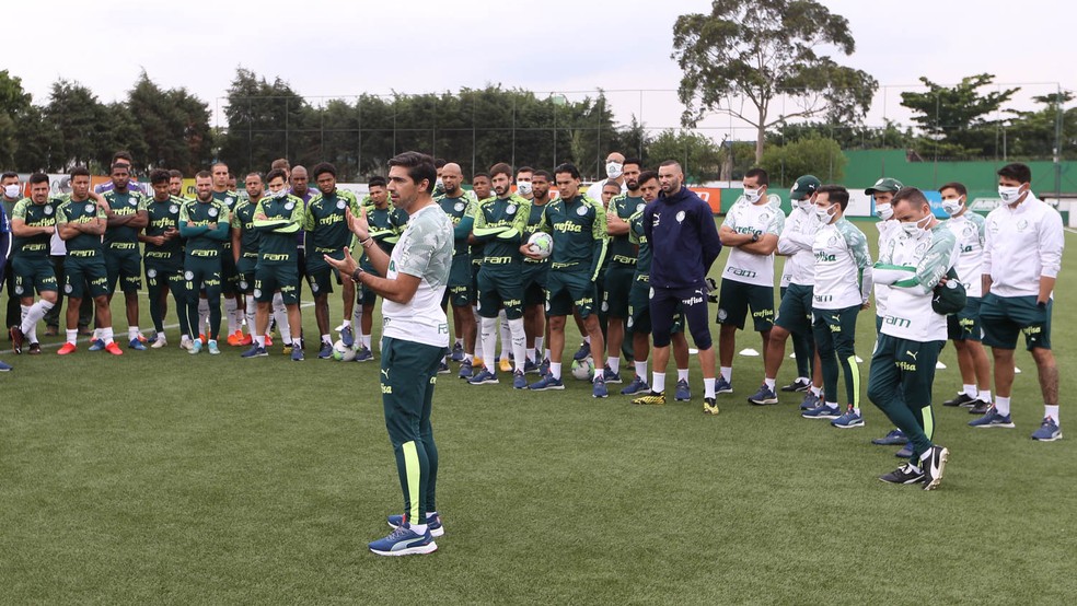 Foto: Cesar Greco / Ag. Palmeiras