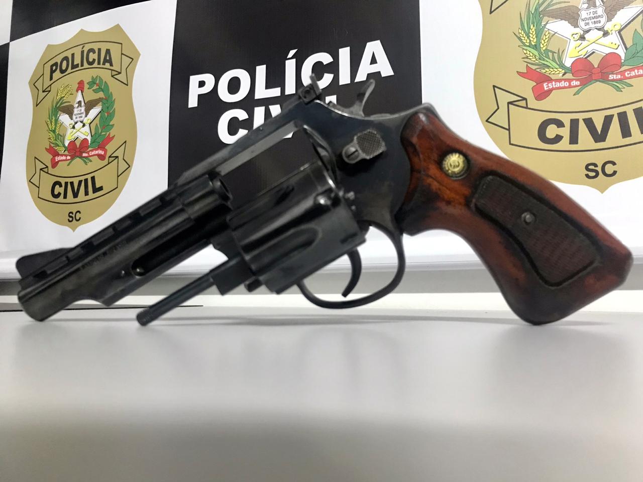 Foto: Polícia Civil / Divulgação.