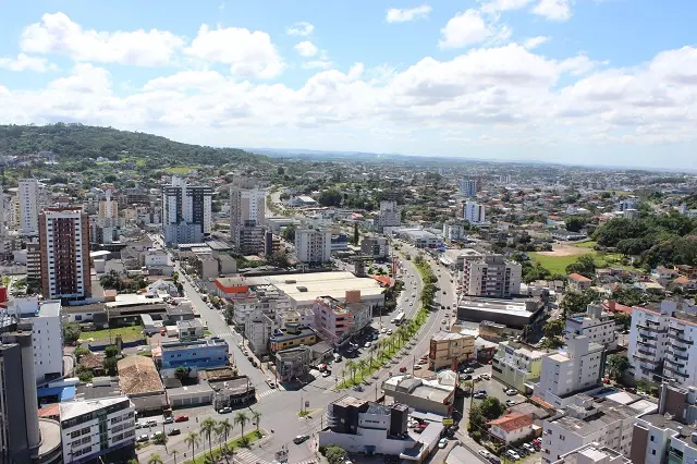 Criciúma. Foto: Divulgação