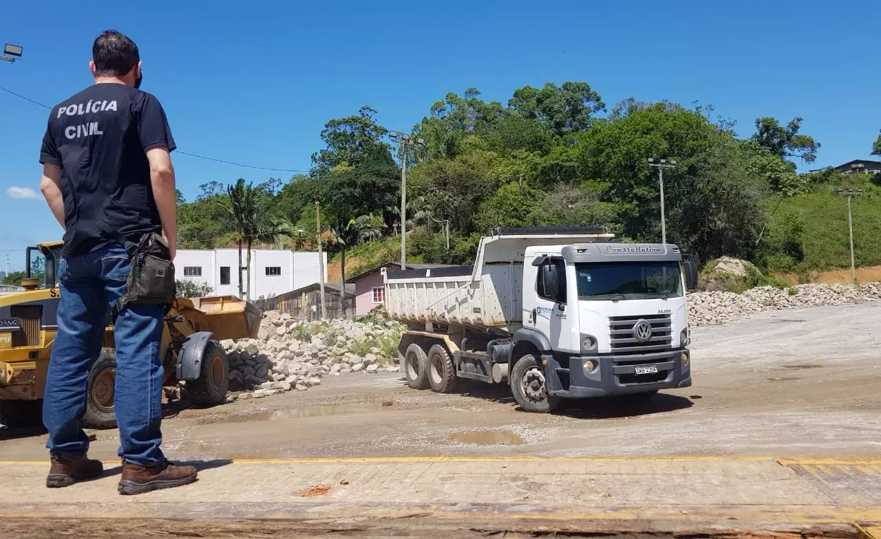 Foto Polícia Civil, divulgação 