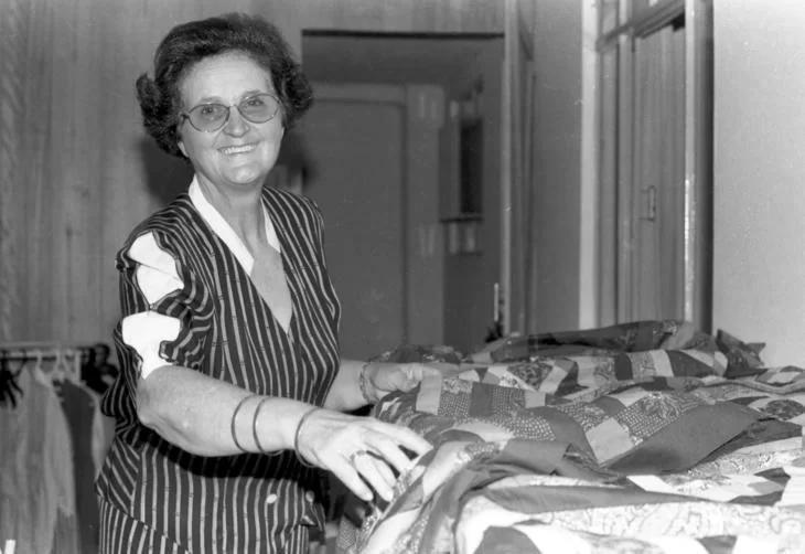 Trajetória da fundadora da Dudalina é contada em livro. Divulgação