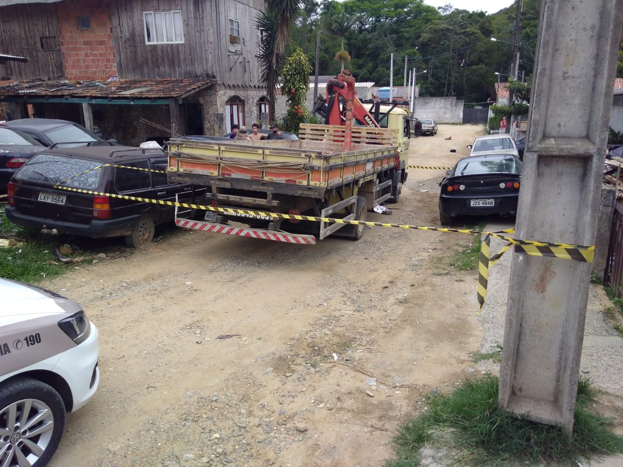 Foto: Bombeiros, Divulgação