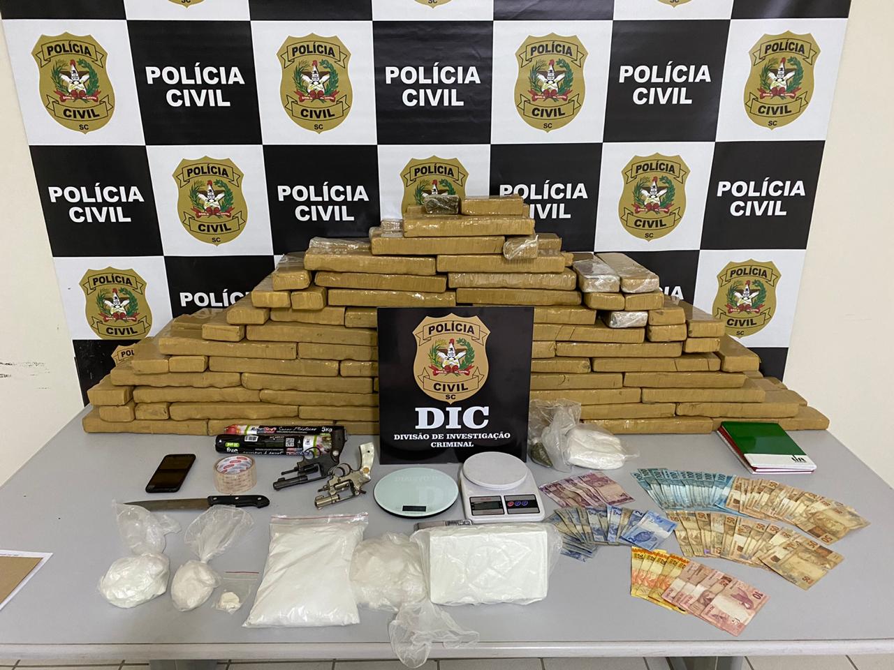 Foto: Polícia Civil