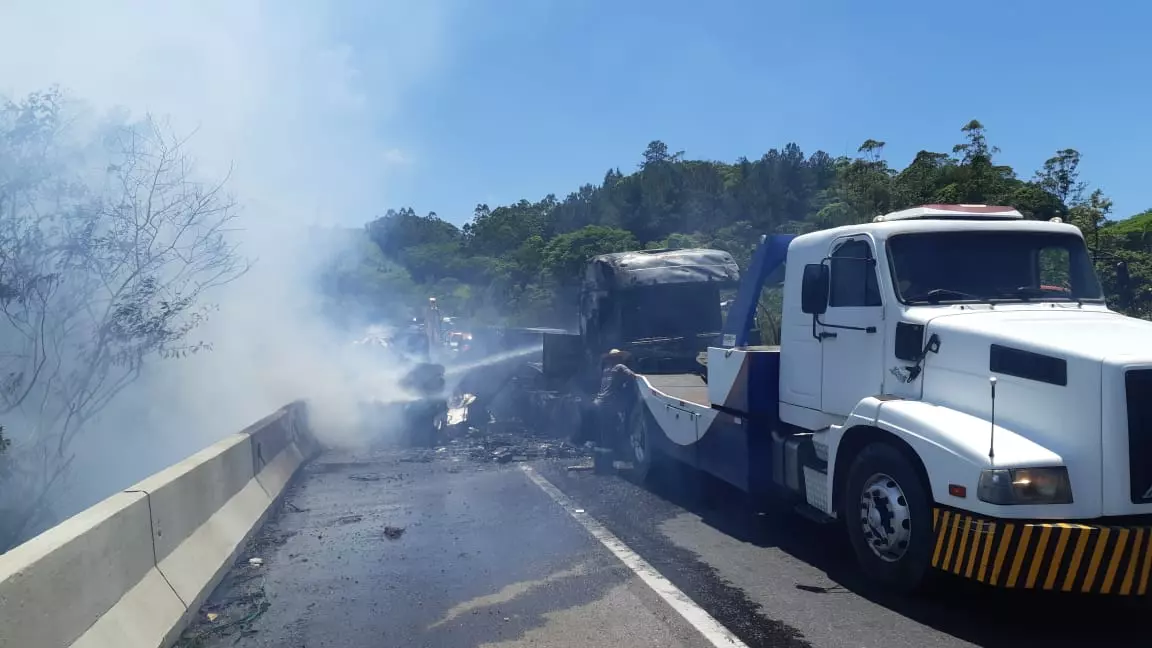 Foto: Divulgação PRF/SC