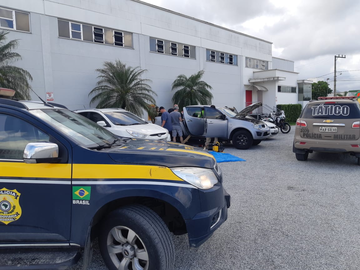 Foto: Divulgação | Polícia Rodoviária Federal