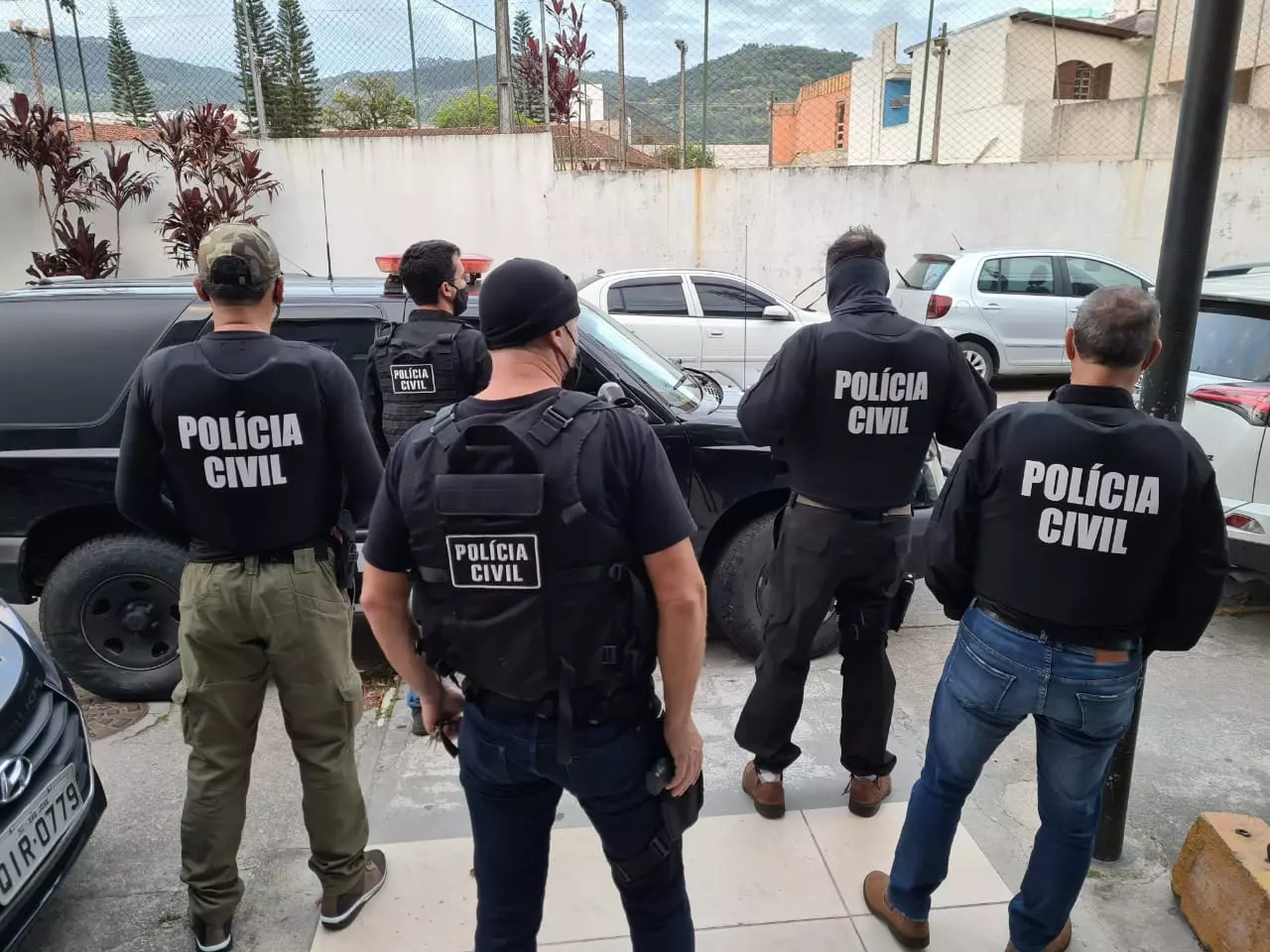 Foto: Polícia Civil / Divulgação.