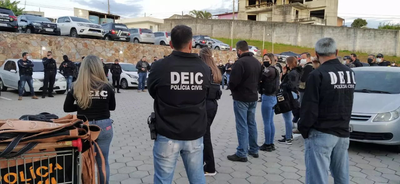 Foto: Polícia Civil