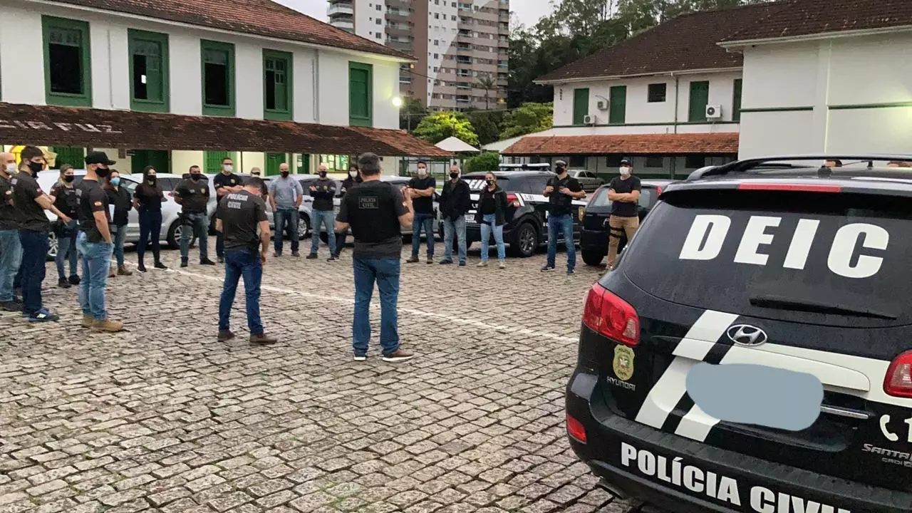 Foto: Polícia Civil