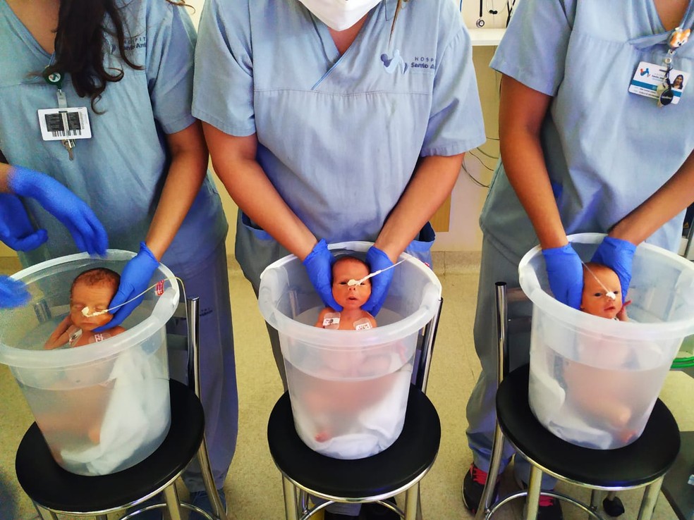 Foto: Hospital Santo Antônio/Divulgação