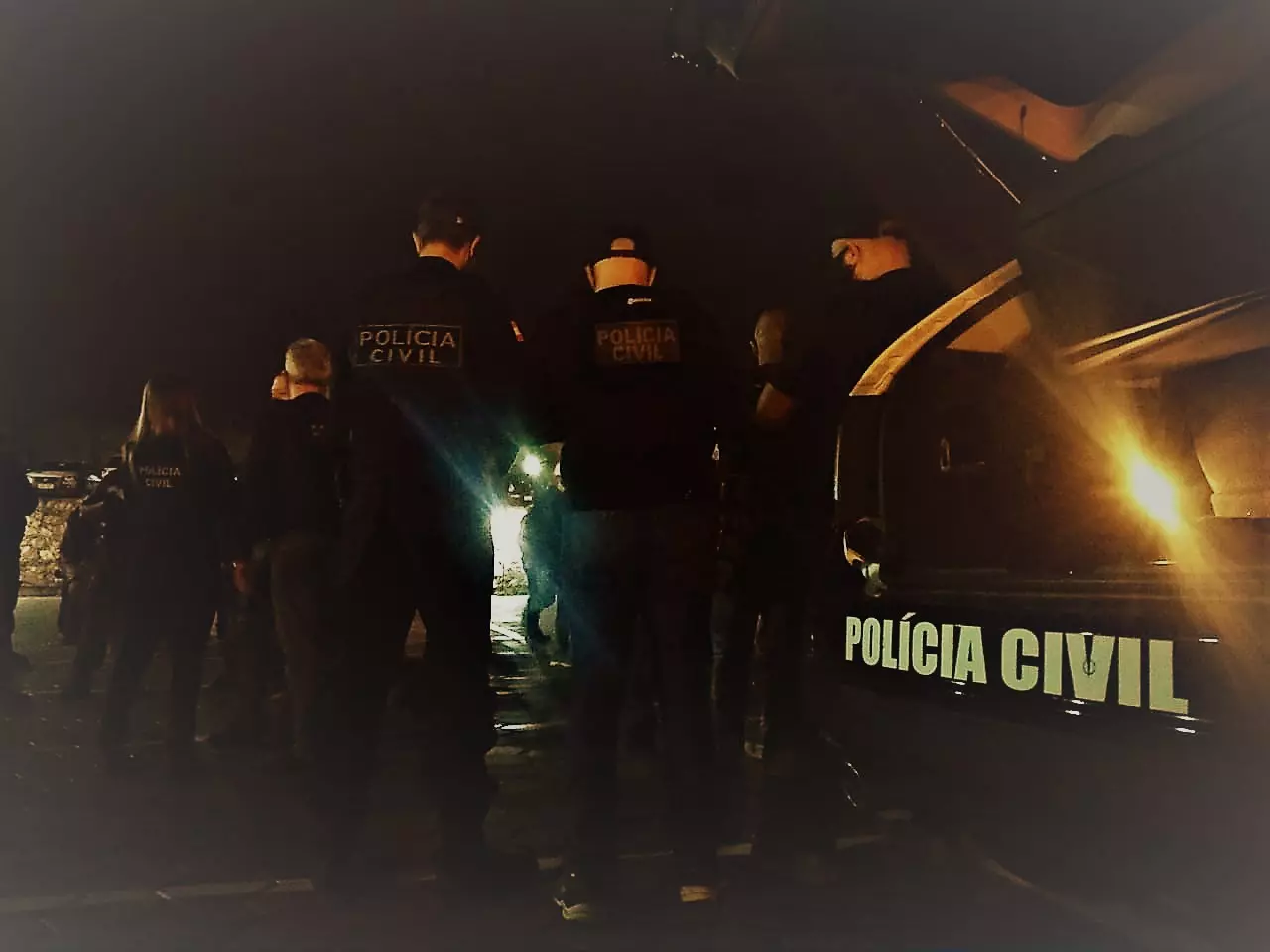 Foto: Polícia Civil