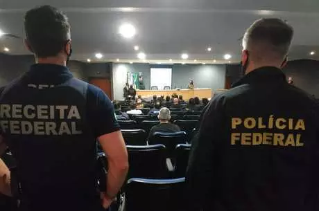 Foto: Polícia Federal
