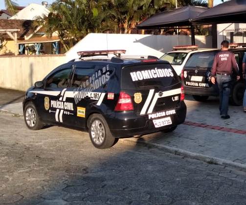 Foto: Polícia Civil / Divulgação.