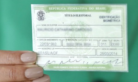 Foto: reprodução/TSE