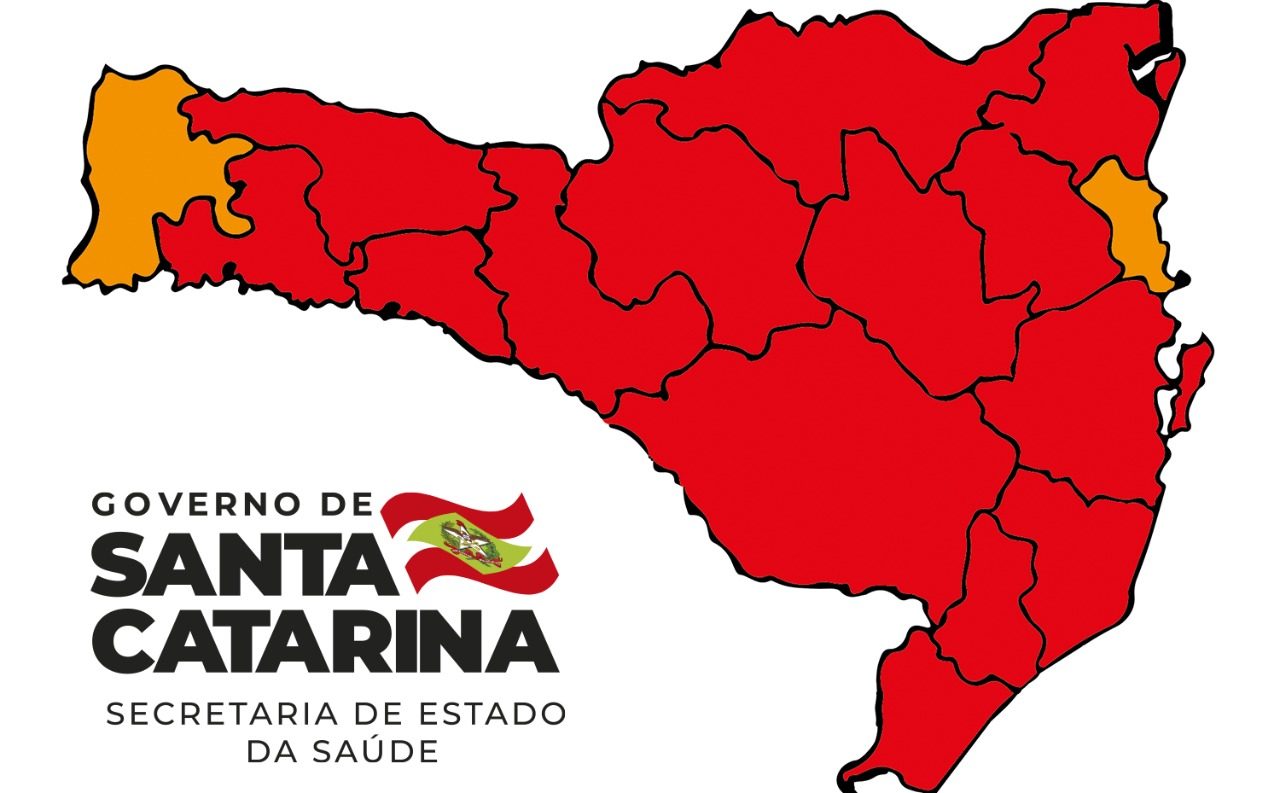 Foto: Governo de Santa Catarina, Reprodução