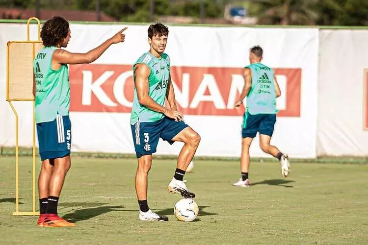 Foto: Flamengo / Divulgação.