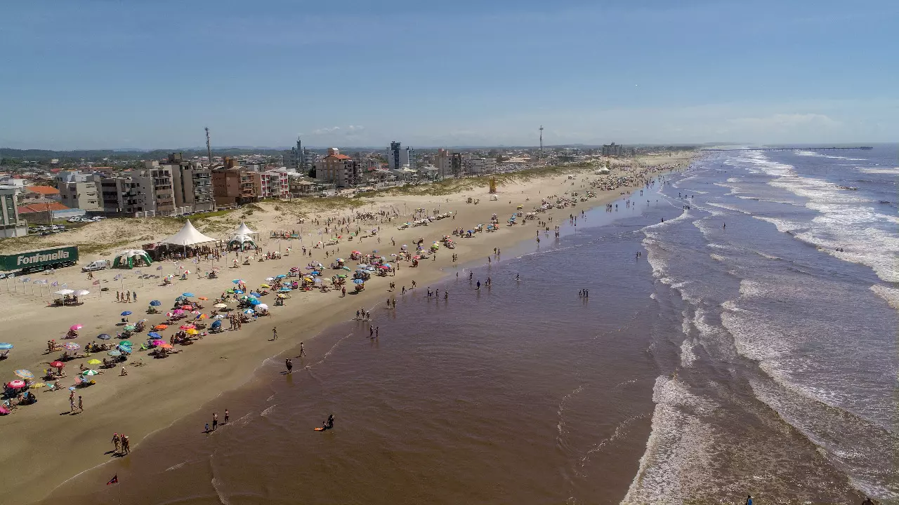 Foto: Divulgação, Prefeitura de Balneário Rincão