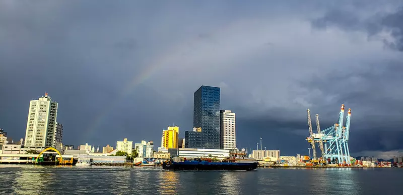 Foto: Marcos Porto | Secom Itajaí