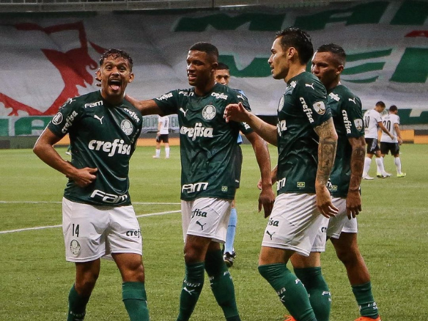 Foto: Reprodução Instagram Palmeiras