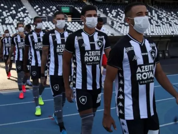 Foto: Vitor Silva/ Botafogo