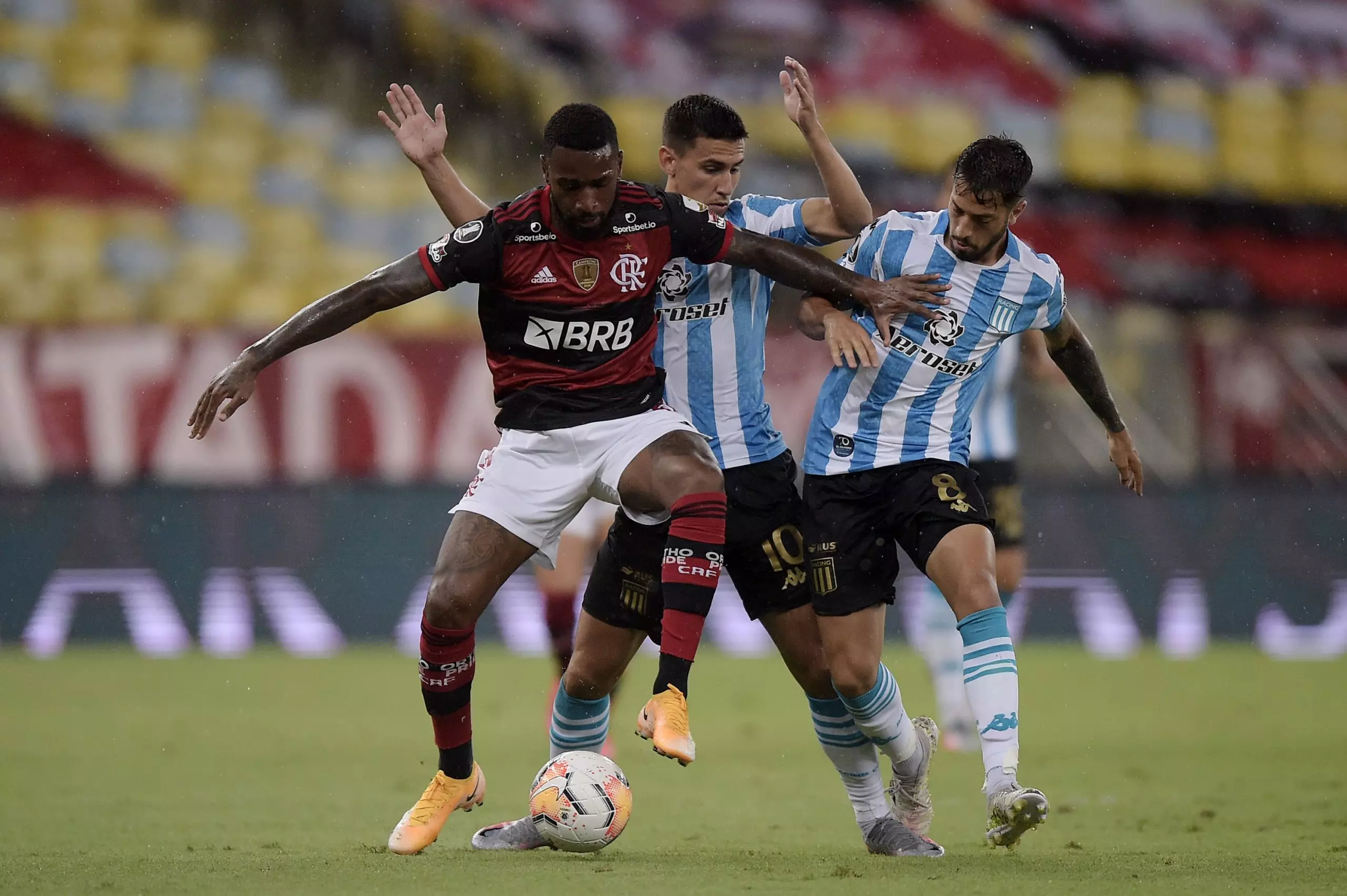 Foto: Reprodução | CONMEBOL Libertadores