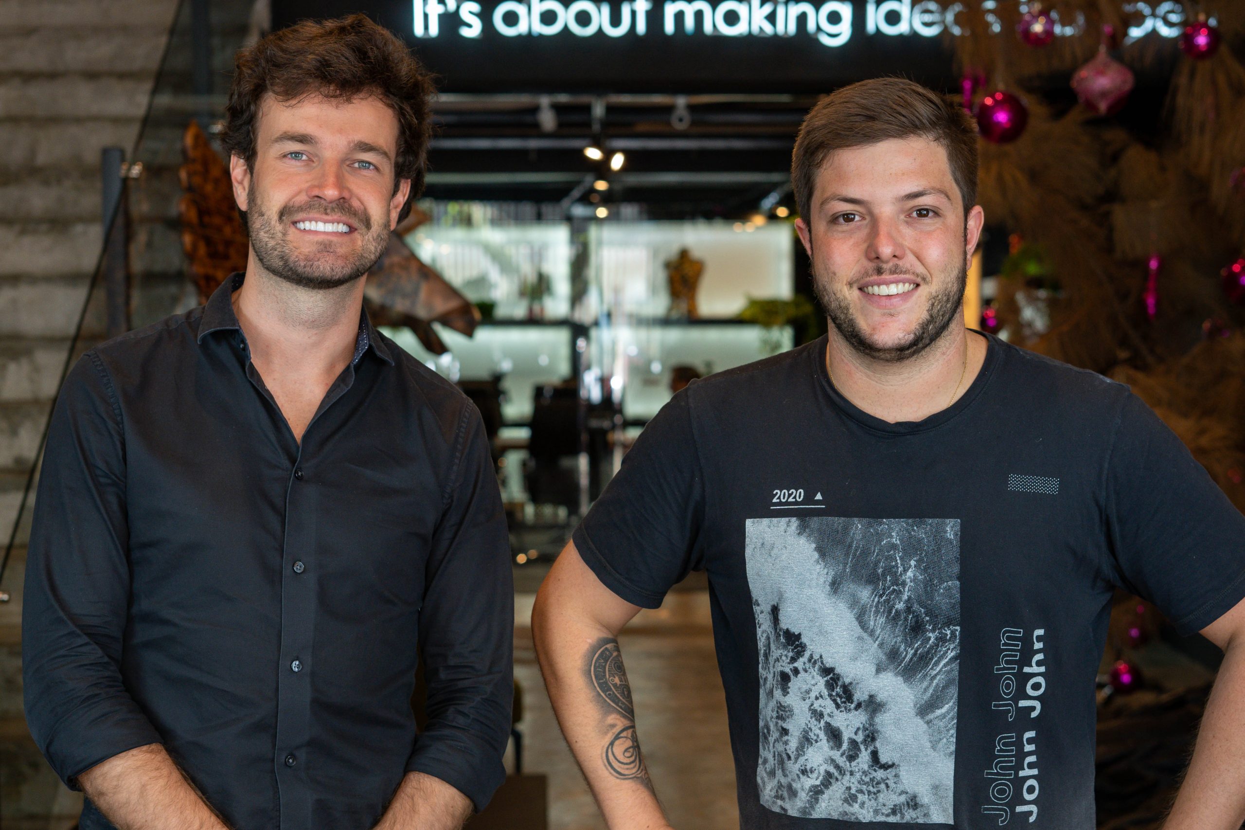 Catarinense, vencedor do Masterchef Brasil, terá restaurante especializado em carnes no PZ Ecomall. Divulgação