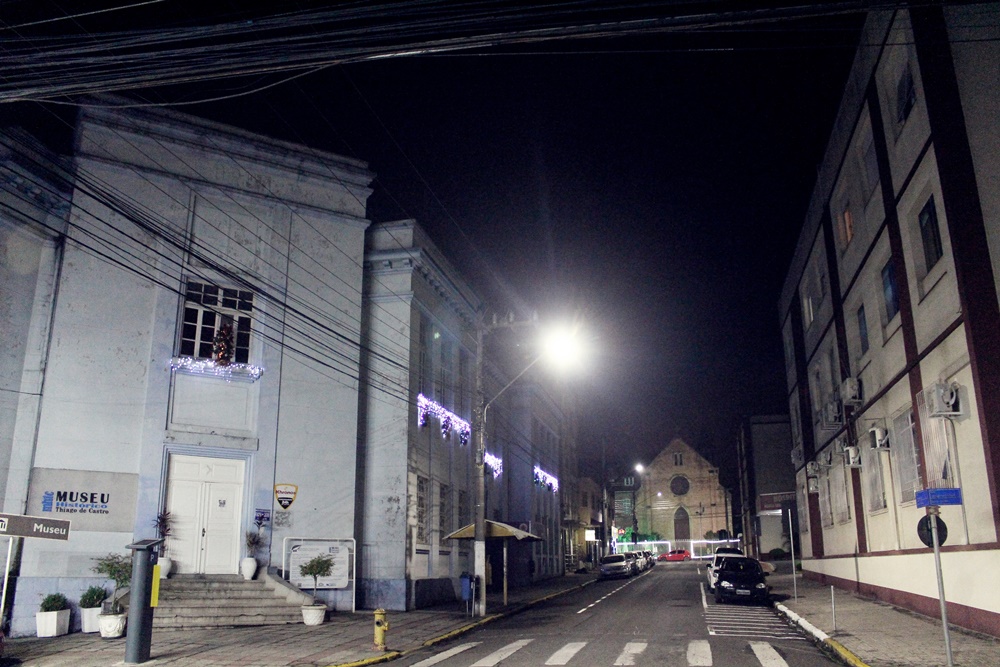 Natal Felicidade 2020 – De janelas para janelas. Foto Nilton Wolff